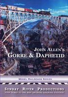 John Allens Gorre and Daphetid (Gory and Defeated) Incredible Model Railroad