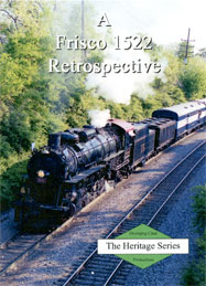 A Frisco 1522 Retrospective 2 Disc DVD