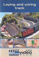 Laying and wiring track DVD