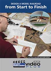 Design a Model Railroad From Start to Finish