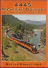 4449 Michigan Odyssey Volume 1 Oregon to Montana
