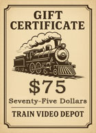 Gift Certificate $75