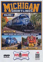 Michigan Shortlines Vol 1 DVD