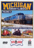 Michigan Shortlines Vol 2 DVD