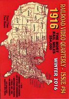 Railroad Video Quarterly Issue 94 Winter 2016