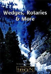 Wedges, Rotaries and More on DVD by Machines of Iron